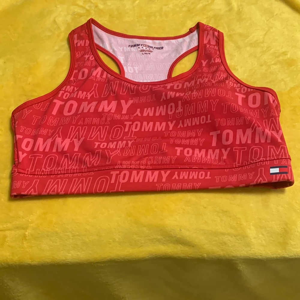 Tommy Hilfiger Sport Bra